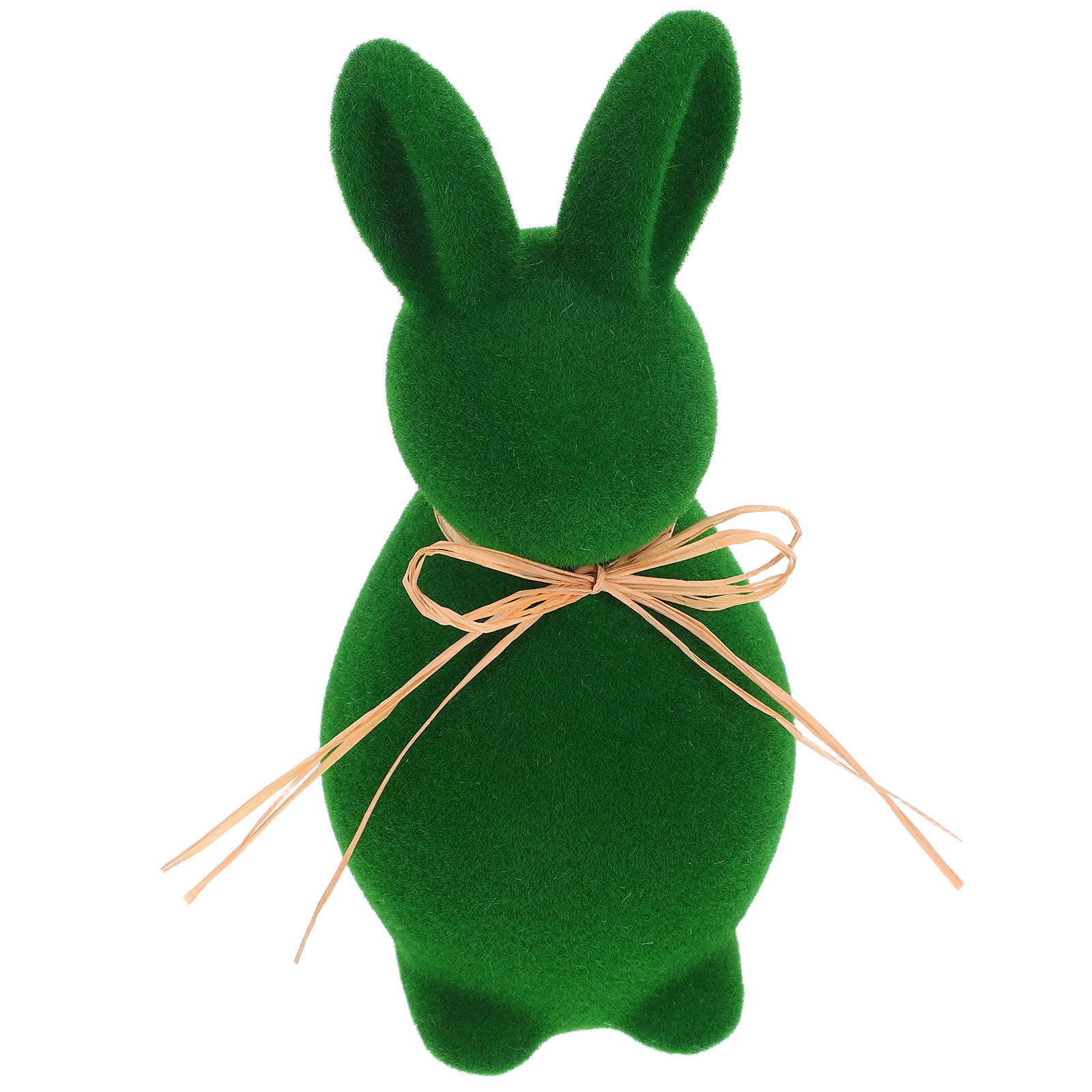 Colorful Easter Flocked Bunny Rabbit Living Room Garden Ornament Soft Texture Holiday Decoration Spring Party Ornament
Colorful Easter Flocked Bunny Rabbit Living Room Garden Ornament Soft Texture Holiday Decoration Spring Party Ornament