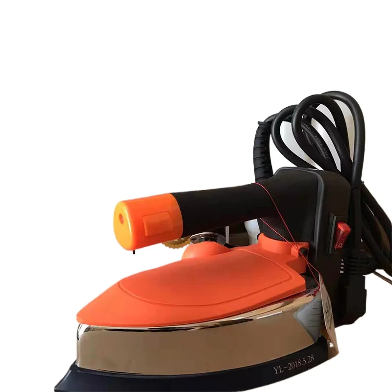 V90 Hanging Bottle Electric Steam Iron 1800W Temperature Control Tailor Shop Garment Factory Household
V90 Hanging Bottle Electric Steam Iron 1800W Temperature Control Tailor Shop Garment Factory Household