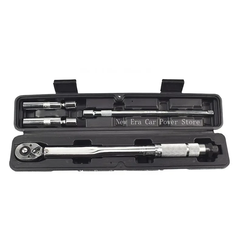 Automotive Torque Wrench Set Adjustable Wrench Spark Plug Socket Removal Tool
Automotive Torque Wrench Set Adjustable Wrench Spark Plug Socket Removal Tool
