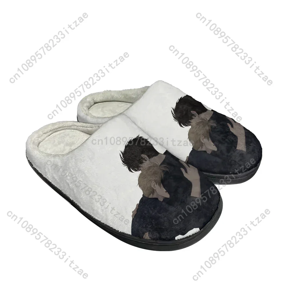 Hot Cool Banana Fish Fashion Cotton Custom Slippers Mens Women Teenager Plush Casual Keep Warm Shoes Thermal Comfortable Slipper
Hot Cool Banana Fish Fashion Cotton Custom Slippers Mens Women Teenager Plush Casual Keep Warm Shoes Thermal Comfortable Slipper