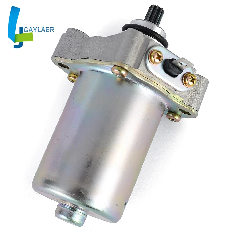 Electric Starter Motor Start Motor for ITALJET Dragster 125 180 1999-2000 for Piaggio Taifun X XR 125 Sechskant 150
Electric Starter Motor Start Motor for ITALJET Dragster 125 180 1999-2000 for Piaggio Taifun X XR 125 Sechskant 150