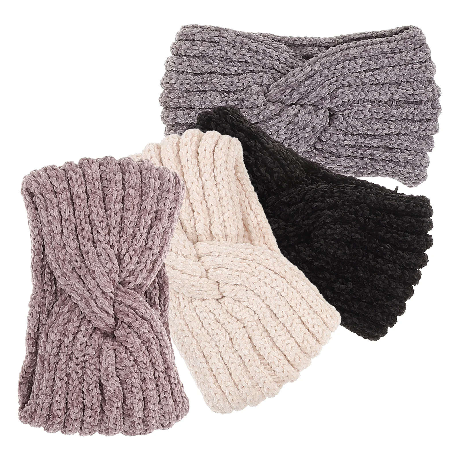 22 X12cm Ear Protection Headband Bands Handmade Headbands Hair for Women Knitted Wool Tab
22 X12cm Ear Protection Headband Bands Handmade Headbands Hair for Women Knitted Wool Tab