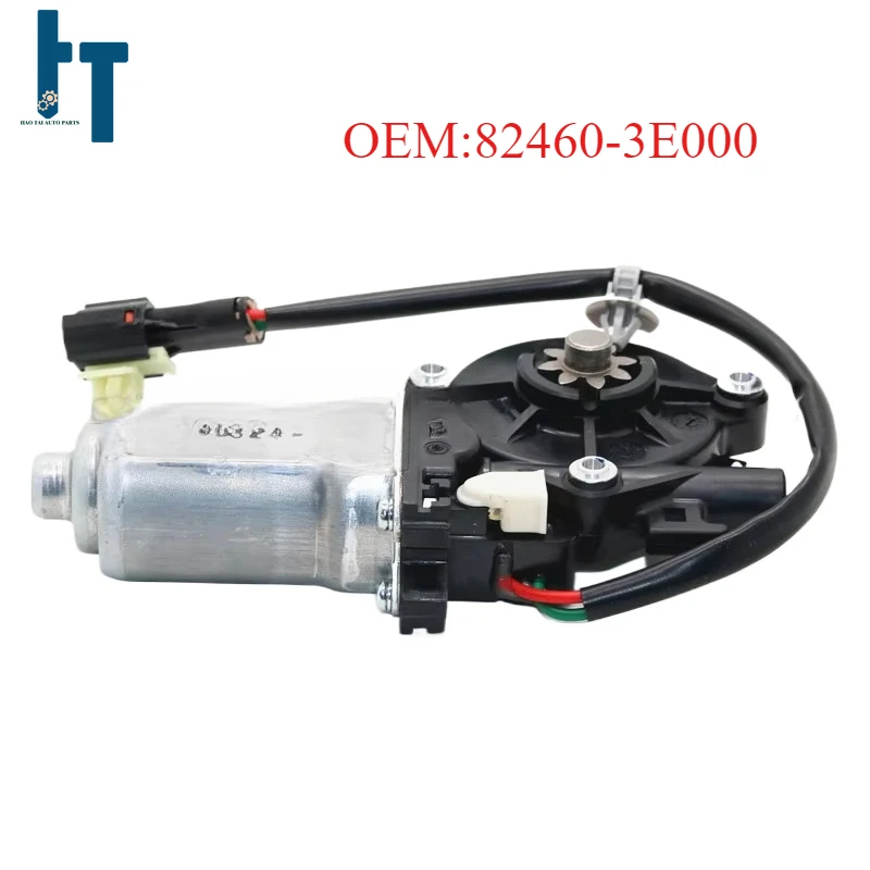 82460-3E000 Car Power Window Motor Window Motor For Kia Sorento 2003-2009
82460-3E000 Car Power Window Motor Window Motor For Kia Sorento 2003-2009