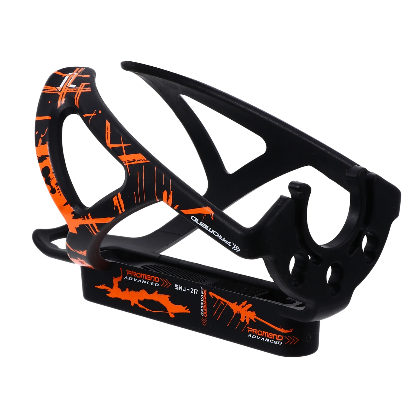 Plastic Water Bottle Holder Durable Bike Cage Stable Long Lasting Anti Fade Scratch Resistant Creative Colorful Design Bottle
Plastic Water Bottle Holder Durable Bike Cage Stable Long Lasting Anti Fade Scratch Resistant Creative Colorful Design Bottle