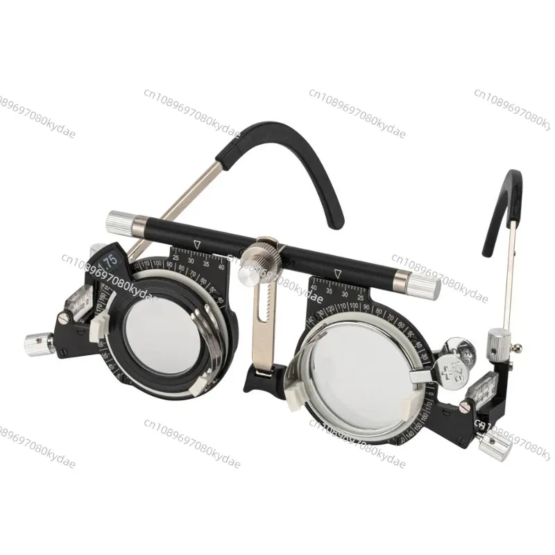 High Quality Universal Optical Trial Frame Material Titanium TF-5080 for Sale
High Quality Universal Optical Trial Frame Material Titanium TF-5080 for Sale