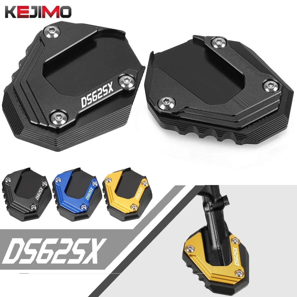 FOR Loncin Voge DSX625 DS525X Rally DS900X DSX 525 625 900 DS625 X Motorcycle Kickstand Side Stand Extension Pad 2023 2024 2025
FOR Loncin Voge DSX625 DS525X Rally DS900X DSX 525 625 900 DS625 X Motorcycle Kickstand Side Stand Extension Pad 2023 2024 2025