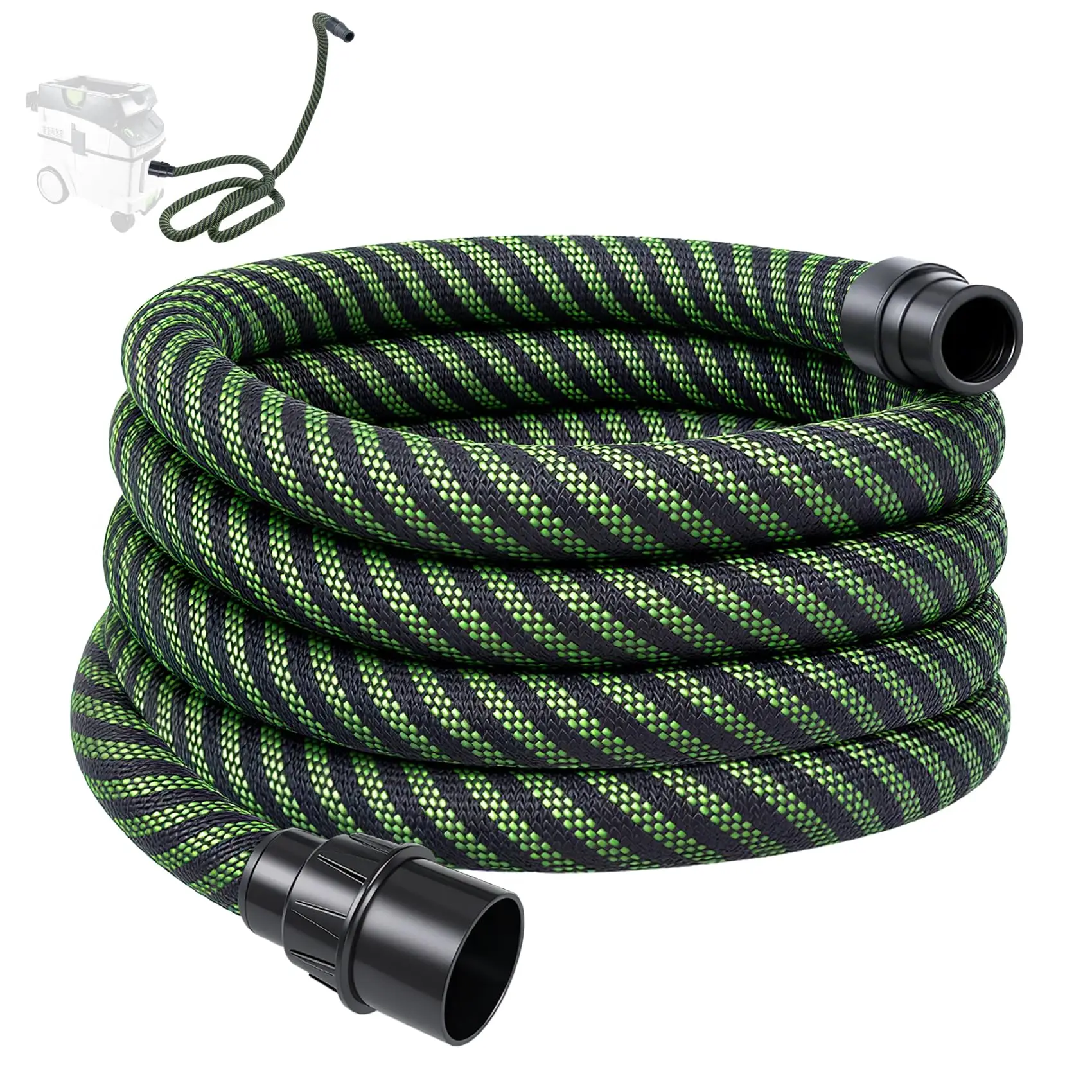 Dust Extractor Hose D27/32x5M For Vacuum Suction Hose, for Festool Ct 26/36/48 Ct 15/25 Ct Mini and Ct Midi Vacumm,
Dust Extractor Hose D27/32x5M For Vacuum Suction Hose, for Festool Ct 26/36/48 Ct 15/25 Ct Mini and Ct Midi Vacumm,