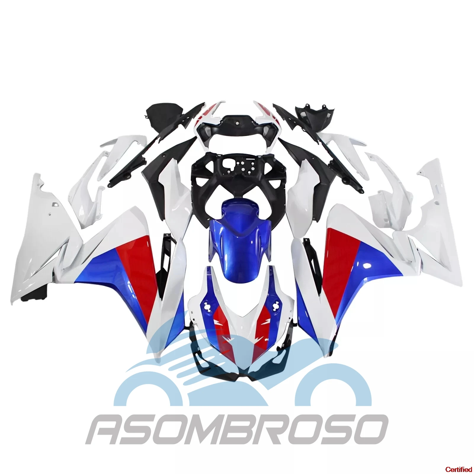 New CBR 500R 2019 2020 2021 2022 2023 Prime Fairings for Honda CBR500R 19 20 21 22 23 Motorcycle Aftermarket Fairing Kit
New CBR 500R 2019 2020 2021 2022 2023 Prime Fairings for Honda CBR500R 19 20 21 22 23 Motorcycle Aftermarket Fairing Kit