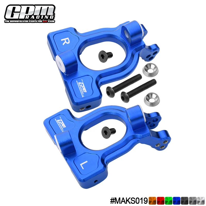 Передние ступицы GPM 7075 Alu C для ARRMA 1/10 Kraton Outcast 4S BLX V1/V2 Mojave 1/8
Передние ступицы GPM 7075 Alu C для ARRMA 1/10 Kraton Outcast 4S BLX V1/V2 Mojave 1/8