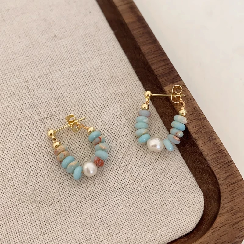 Fashion Trend Pearl Earrings Women's Unique Beaded Light Luxury Earnail Gift Party
Fashion Trend Pearl Earrings Women's Unique Beaded Light Luxury Earnail Gift Party