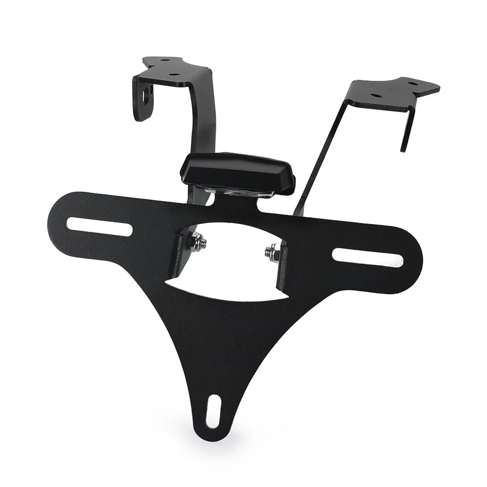 For CFMOTO 450MT IBEX450 2024-2025-2026 Motorcycle Accessories License Plate Holder Bracket Rear Tail Tidy Fender Eliminator Kit
For CFMOTO 450MT IBEX450 2024-2025-2026 Motorcycle Accessories License Plate Holder Bracket Rear Tail Tidy Fender Eliminator Kit