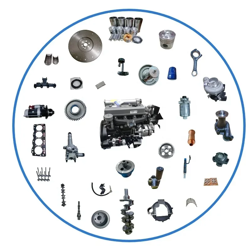 Support customization construction machinery parts Suitable for all types of XINCHAI engine parts.
Support customization construction machinery parts Suitable for all types of XINCHAI engine parts.