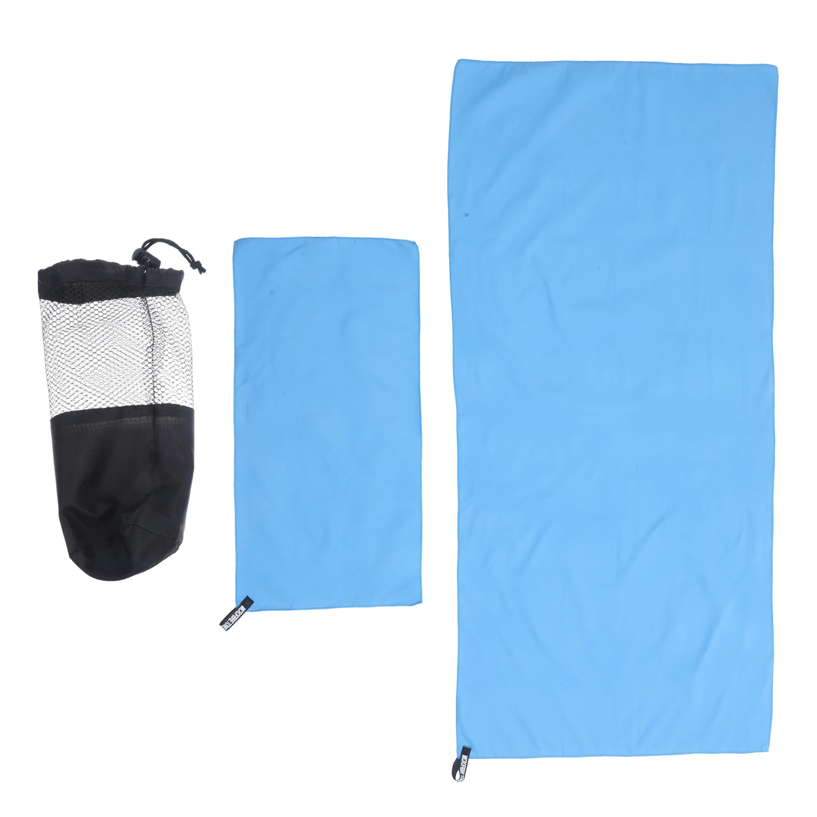 Microfiber Small Towel Absorbent Quick Drying Portable Travel Gym Sports Shower Set For Hiking Camping Backpacking Soft Elastic
Microfiber Small Towel Absorbent Quick Drying Portable Travel Gym Sports Shower Set For Hiking Camping Backpacking Soft Elastic