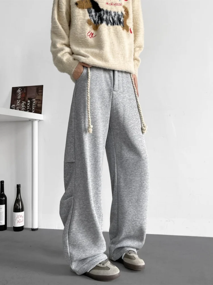 ay Fce Lined Thi Winter Sports Pants Men's Umbrella Soldier Sle Pleated Design American High Street Straight Leg Tro...
ay Fce Lined Thi Winter Sports Pants Men's Umbrella Soldier Sle Pleated Design American High Street Straight Leg Tro...