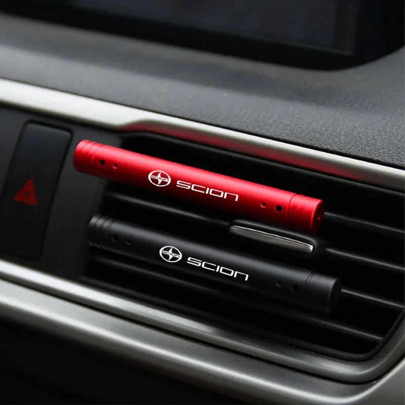Air Outlet Aromatherapy Clip with Aroma Sticks Car Air Freshener Outlet Perfume Solid Perfume Diffuser For Toyota scion XA XB XD
Air Outlet Aromatherapy Clip with Aroma Sticks Car Air Freshener Outlet Perfume Solid Perfume Diffuser For Toyota scion XA XB XD