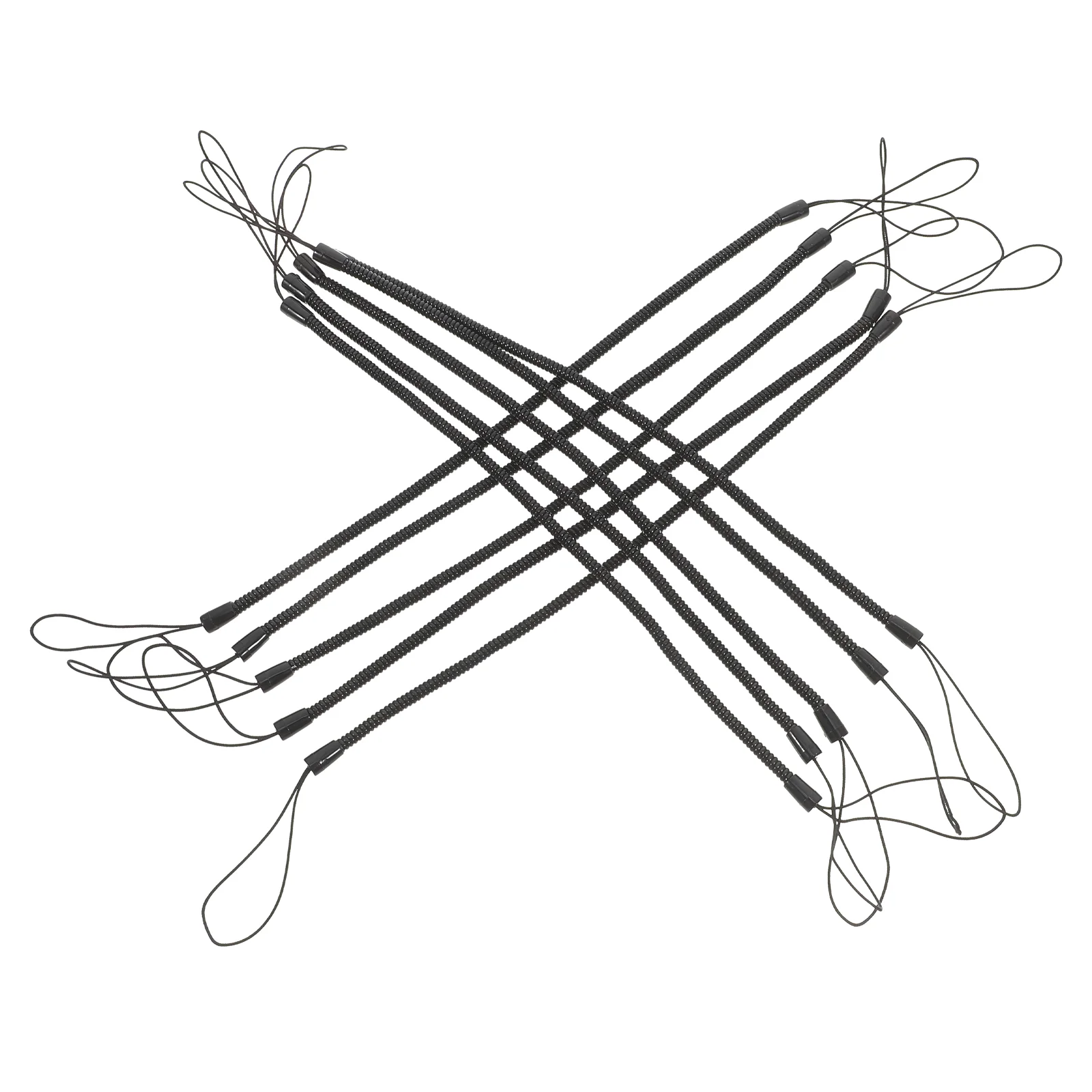 10 Pcs Anti-lost Rope for Stylus Lanyard Styluses Tool Spring Pen Tether Ballpoint
10 Pcs Anti-lost Rope for Stylus Lanyard Styluses Tool Spring Pen Tether Ballpoint