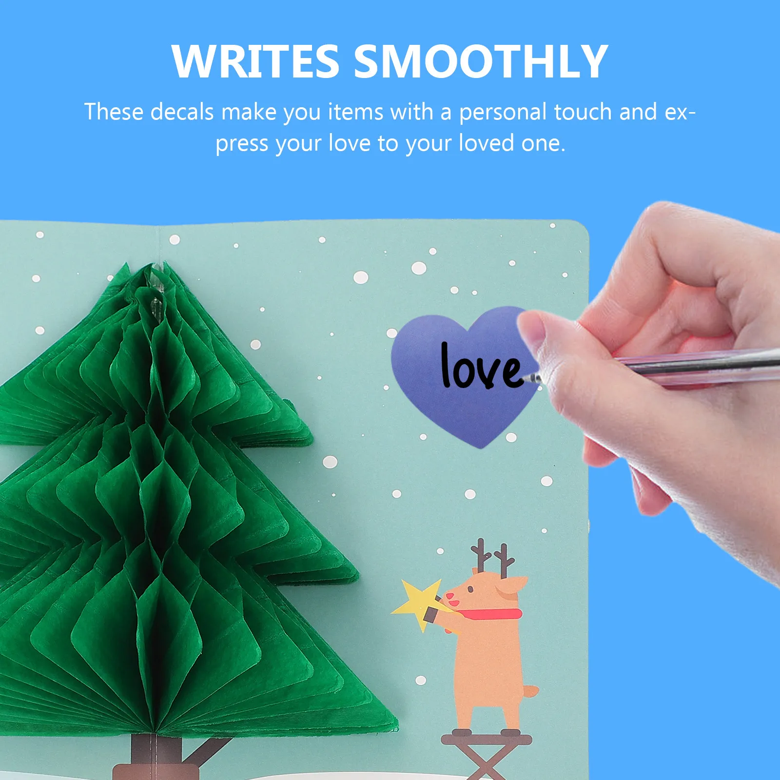 1500Pcs Heart Label Decals Romantic Wedding Stickers Gift Envelope Cards Self Adhesive Heart Stickers Gift Label Sticker
1500Pcs Heart Label Decals Romantic Wedding Stickers Gift Envelope Cards Self Adhesive Heart Stickers Gift Label Sticker