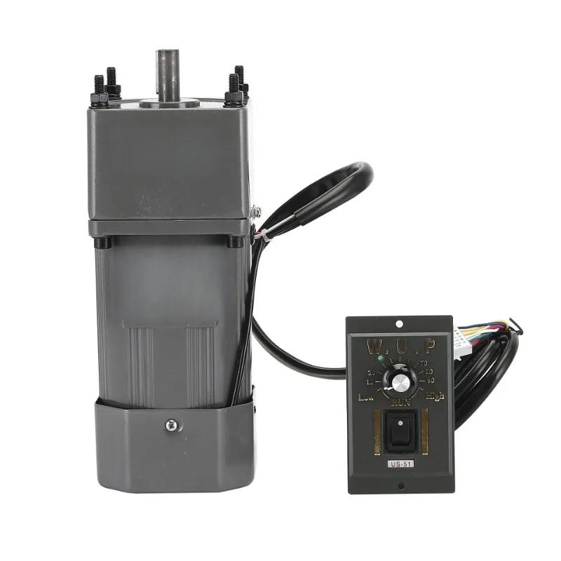 AC 110V reducer motor M590-401 5GN5K speed regulating gear reducer motor 5IK90GN-CF
AC 110V reducer motor M590-401 5GN5K speed regulating gear reducer motor 5IK90GN-CF