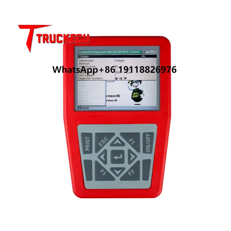 Universal Motorcycles Diagnostics Scanner IQ4bike Precise Diagnostics IQ4Bike Diagnostics Tool for Motorcycles Professional
Universal Motorcycles Diagnostics Scanner IQ4bike Precise Diagnostics IQ4Bike Diagnostics Tool for Motorcycles Professional