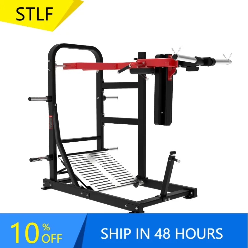 YTYIN Professional Pendulum Squat Machine For Gym & Home - Adjustable, Pendulum Squat Pro Leg Trainer For Strength Training
YTYIN Professional Pendulum Squat Machine For Gym & Home - Adjustable, Pendulum Squat Pro Leg Trainer For Strength Training