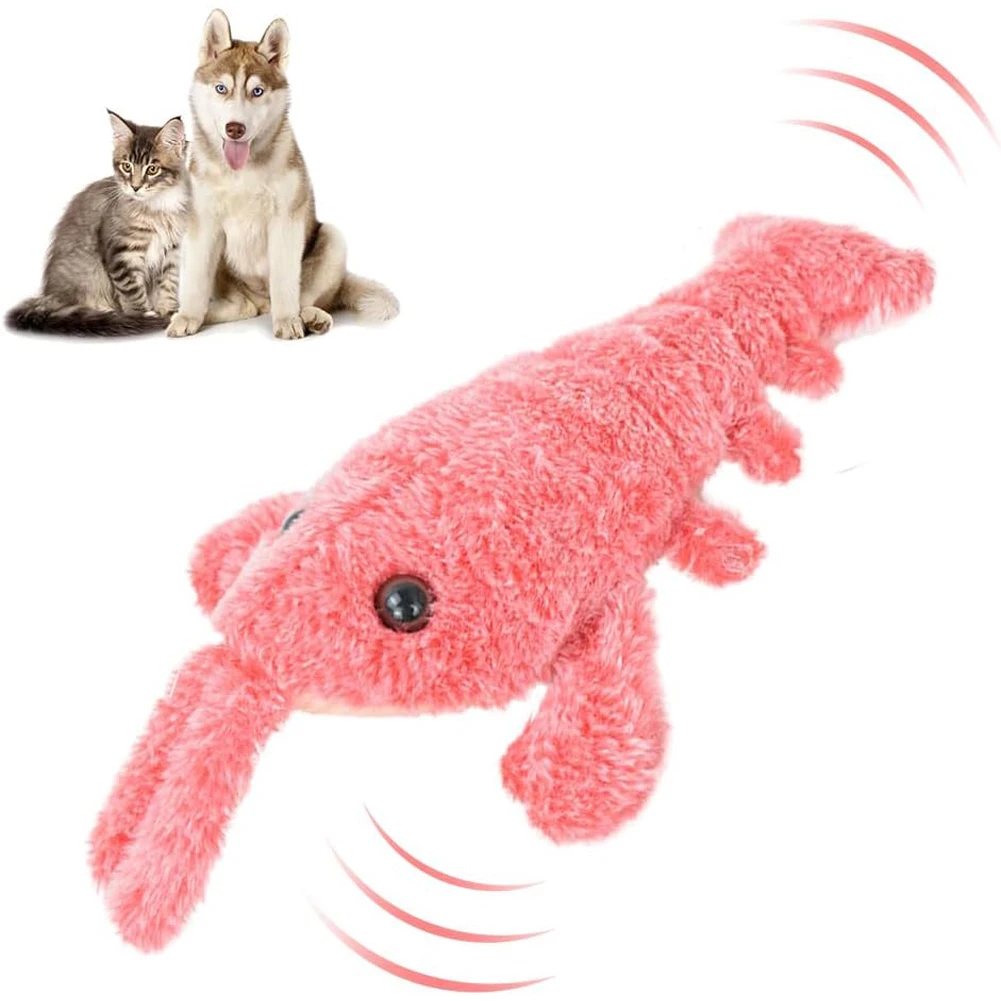 Funny Interactive Dog Plush Toy Jumping Moving Dog Toy Interactive Dog Toys To Keep Them Busy for Medium Dogs Teething
Funny Interactive Dog Plush Toy Jumping Moving Dog Toy Interactive Dog Toys To Keep Them Busy for Medium Dogs Teething