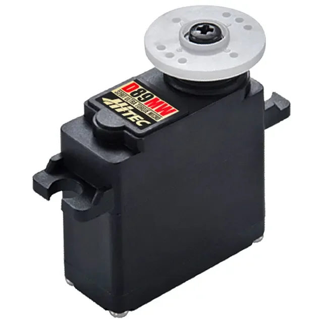 D89MW ACTUATOR 13mm, Coreless, Wide Voltage, Metal Gear Actuator (7.4V)
D89MW ACTUATOR 13mm, Coreless, Wide Voltage, Metal Gear Actuator (7.4V)