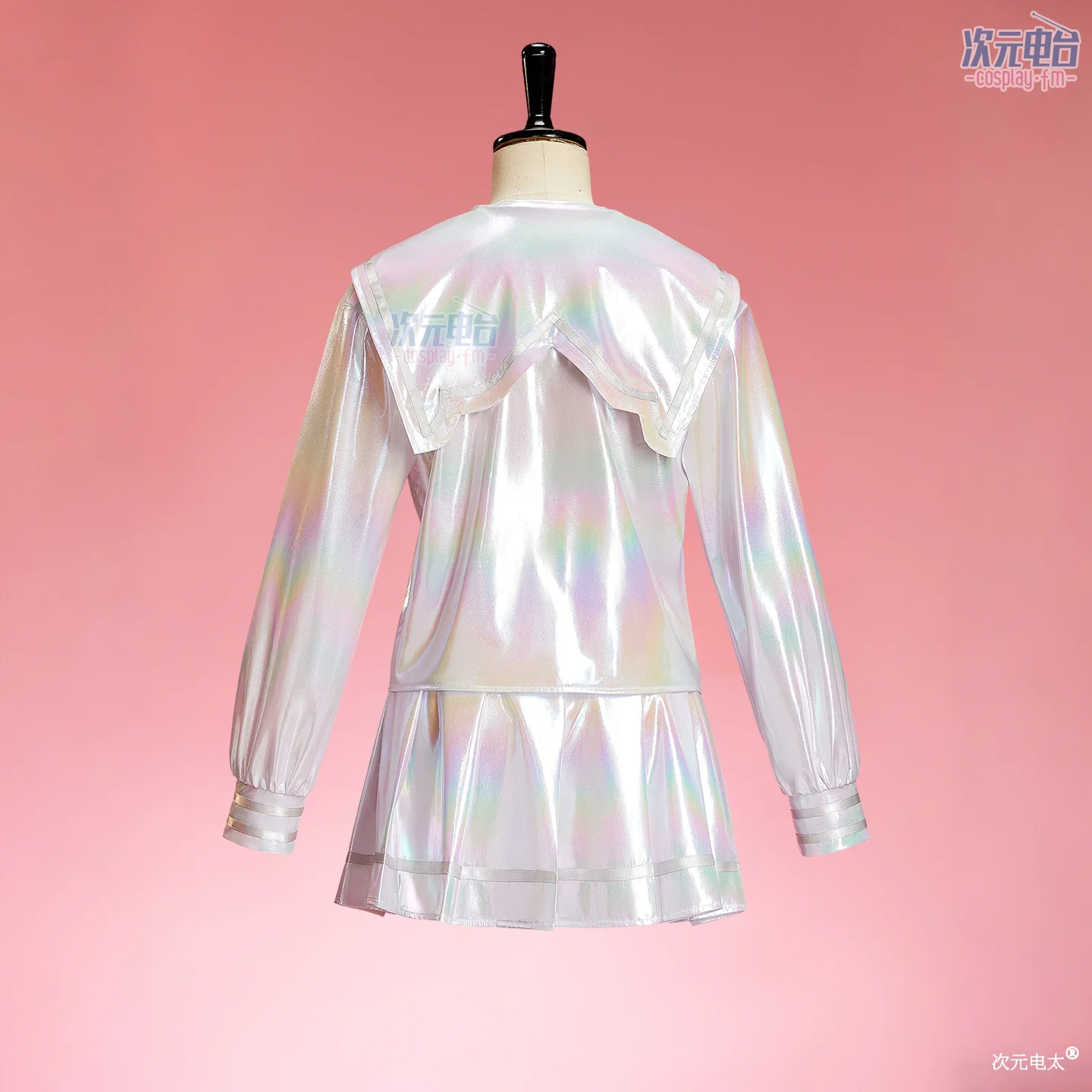 Game NEEDY GIRL OVERDOSE Rain Cosplay Costume Uniform Halloween Carnival Party Christmas Play Role Clothes Clothing HCos
Game NEEDY GIRL OVERDOSE Rain Cosplay Costume Uniform Halloween Carnival Party Christmas Play Role Clothes Clothing HCos