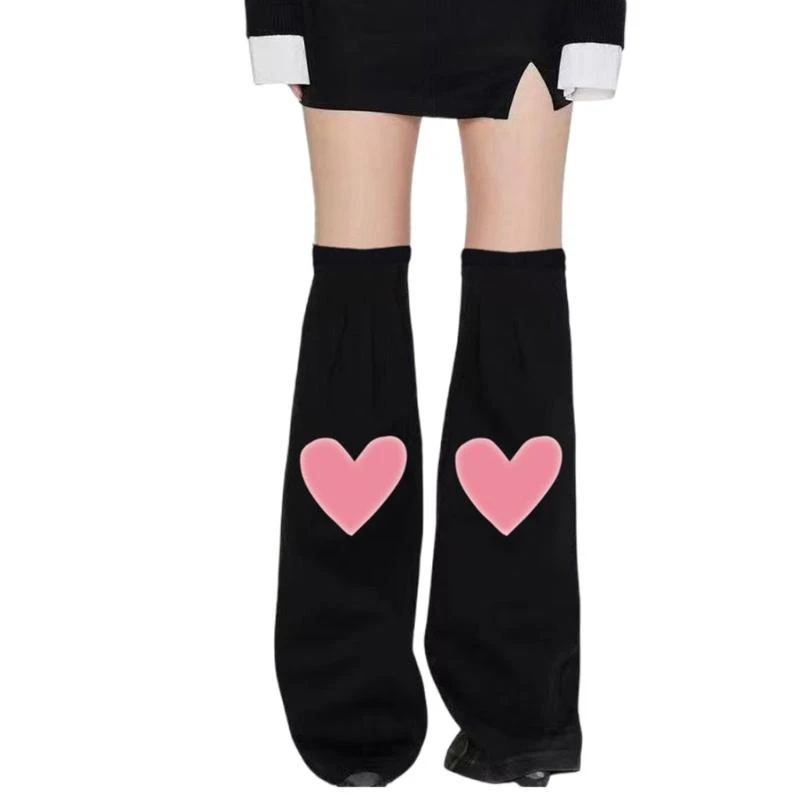 Womens Flared Long Leg Socks Subcultures Leg Warmers Harajuku Punk Boot Socks Fashion Baggy Cuffs Ankle Heap Socks
Womens Flared Long Leg Socks Subcultures Leg Warmers Harajuku Punk Boot Socks Fashion Baggy Cuffs Ankle Heap Socks