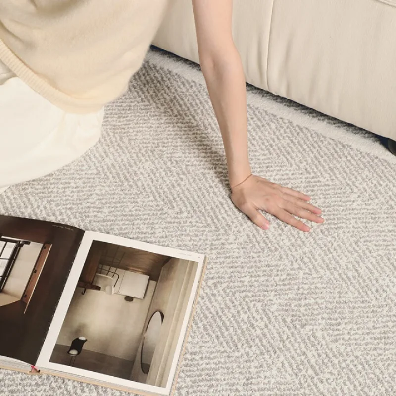 Carpet living room advanced sense bacteriostatic waterproof anti-fouling sofa
Carpet living room advanced sense bacteriostatic waterproof anti-fouling sofa