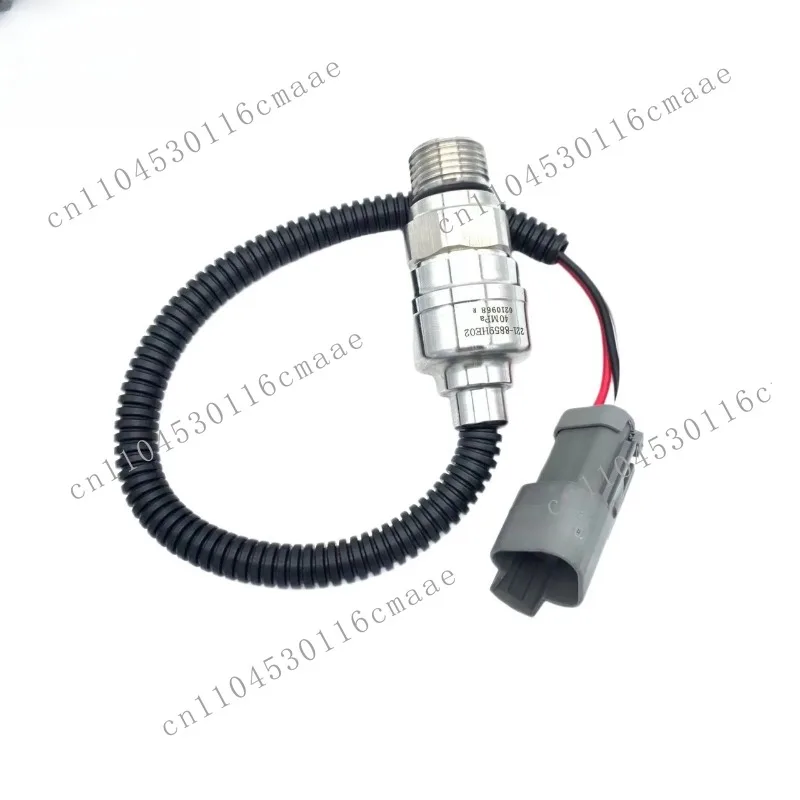 High Quality Excavator Parts Pressure Sensor 221-8859HE02 for E320C E320B
High Quality Excavator Parts Pressure Sensor 221-8859HE02 for E320C E320B