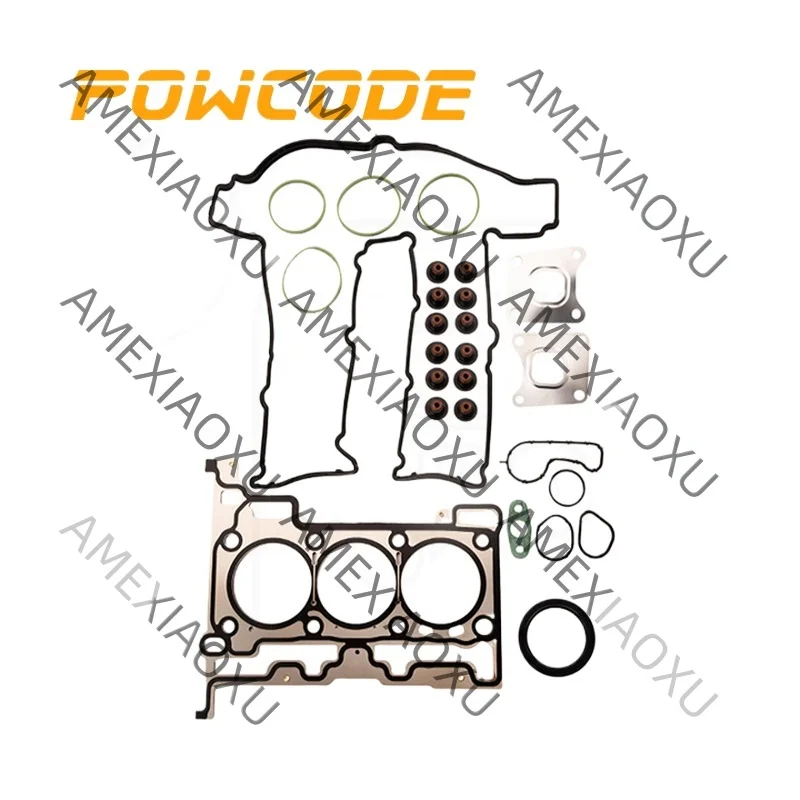 02-43170-01 For B-max/Fiesta/Focus/Tourneo-1.0T Gasket Repair Kit
02-43170-01 For B-max/Fiesta/Focus/Tourneo-1.0T Gasket Repair Kit