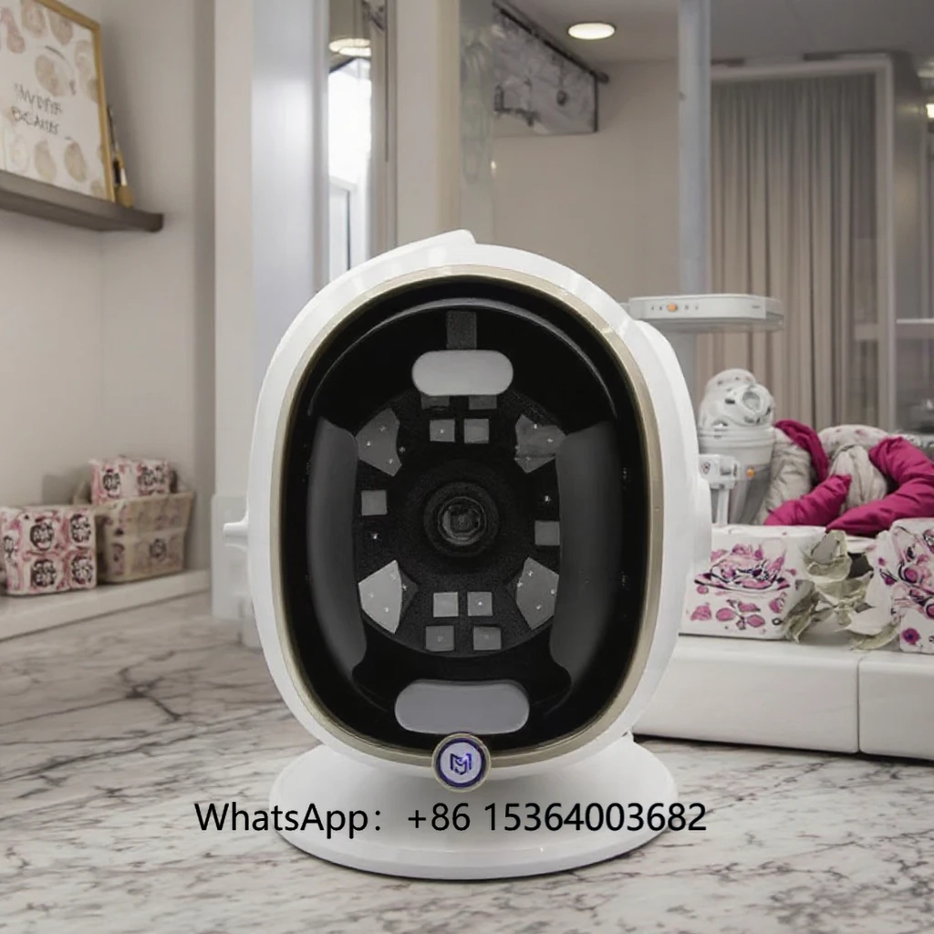 High Quality Skin Mirror Automatic Version Portable Facial Skin Analyzer New Technology Skin Care Digital Acne Analyzer Camera
High Quality Skin Mirror Automatic Version Portable Facial Skin Analyzer New Technology Skin Care Digital Acne Analyzer Camera
