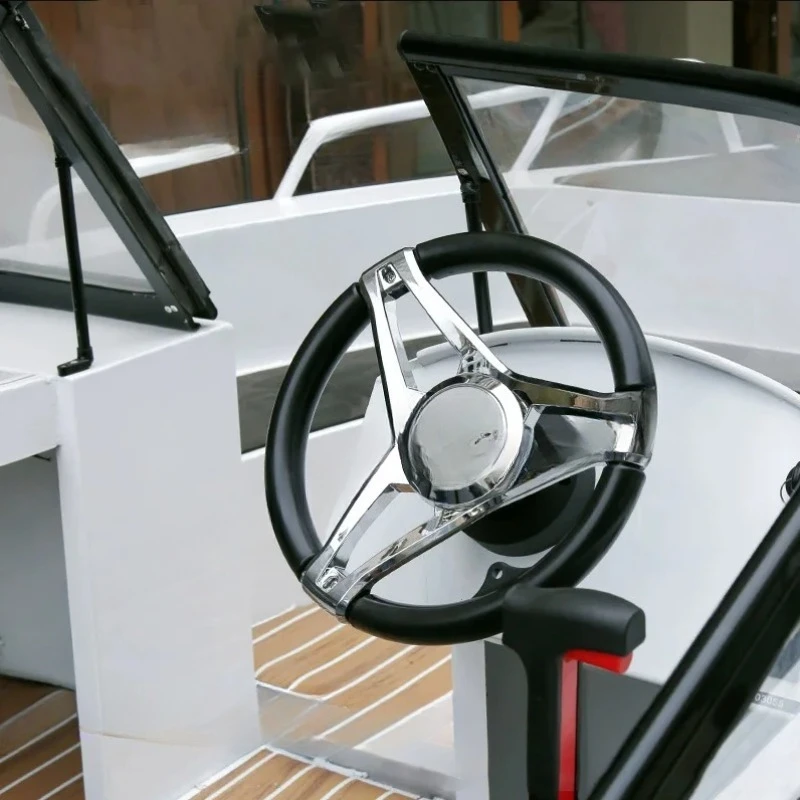 New GT Boat Steering Wheel & Nylon Steering Wheel for Marine Steering System Accessories
New GT Boat Steering Wheel & Nylon Steering Wheel for Marine Steering System Accessories