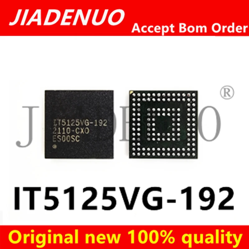 (1pcs) 100% New IT5125VG-192 IT5125VG 192 CXO CX0 EXO BGA Chipset
(1pcs) 100% New IT5125VG-192 IT5125VG 192 CXO CX0 EXO BGA Chipset