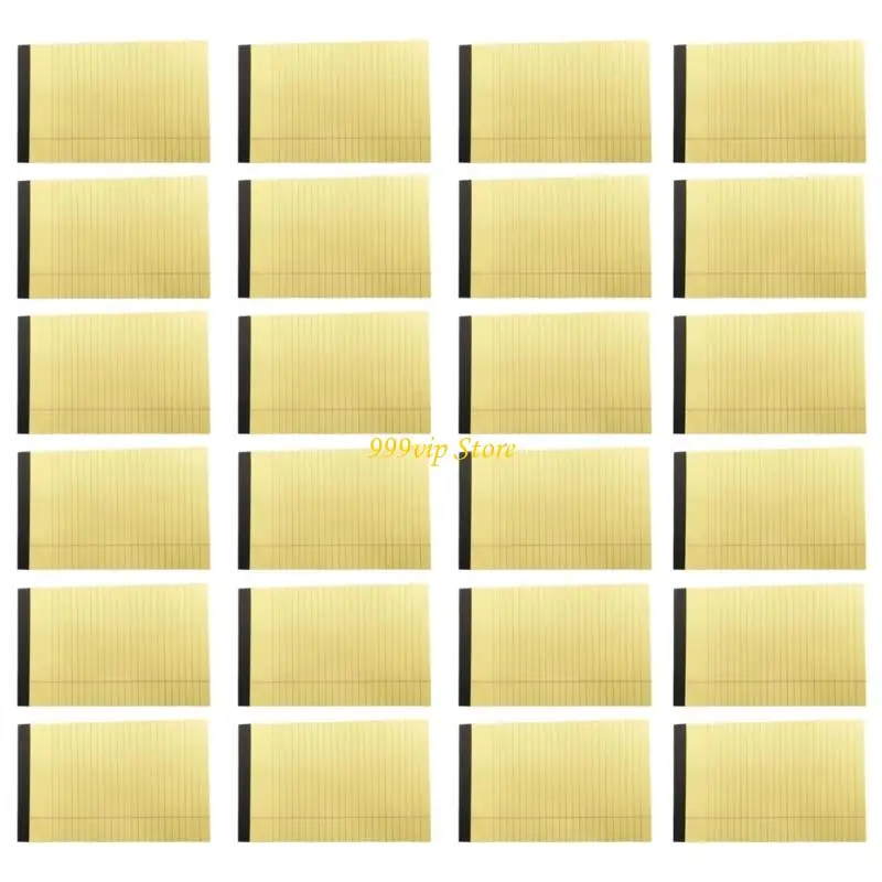 C90C 24PCS Dearble Botepads Format Формат Организация Объяснения бизнес -собрания. Примечание.
C90C 24PCS Dearble Botepads Format Формат Организация Объяснения бизнес -собрания. Примечание.