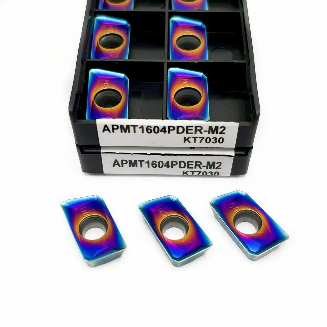 10 шт. APMT1604 PDER KT7030 карбидная вставка фреза специальные лезвия для кукурузных фрез шероховатая отделка высокопрочная сталь
10 шт. APMT1604 PDER KT7030 карбидная вставка фреза специальные лезвия для кукурузных фрез шероховатая отделка высокопрочная сталь