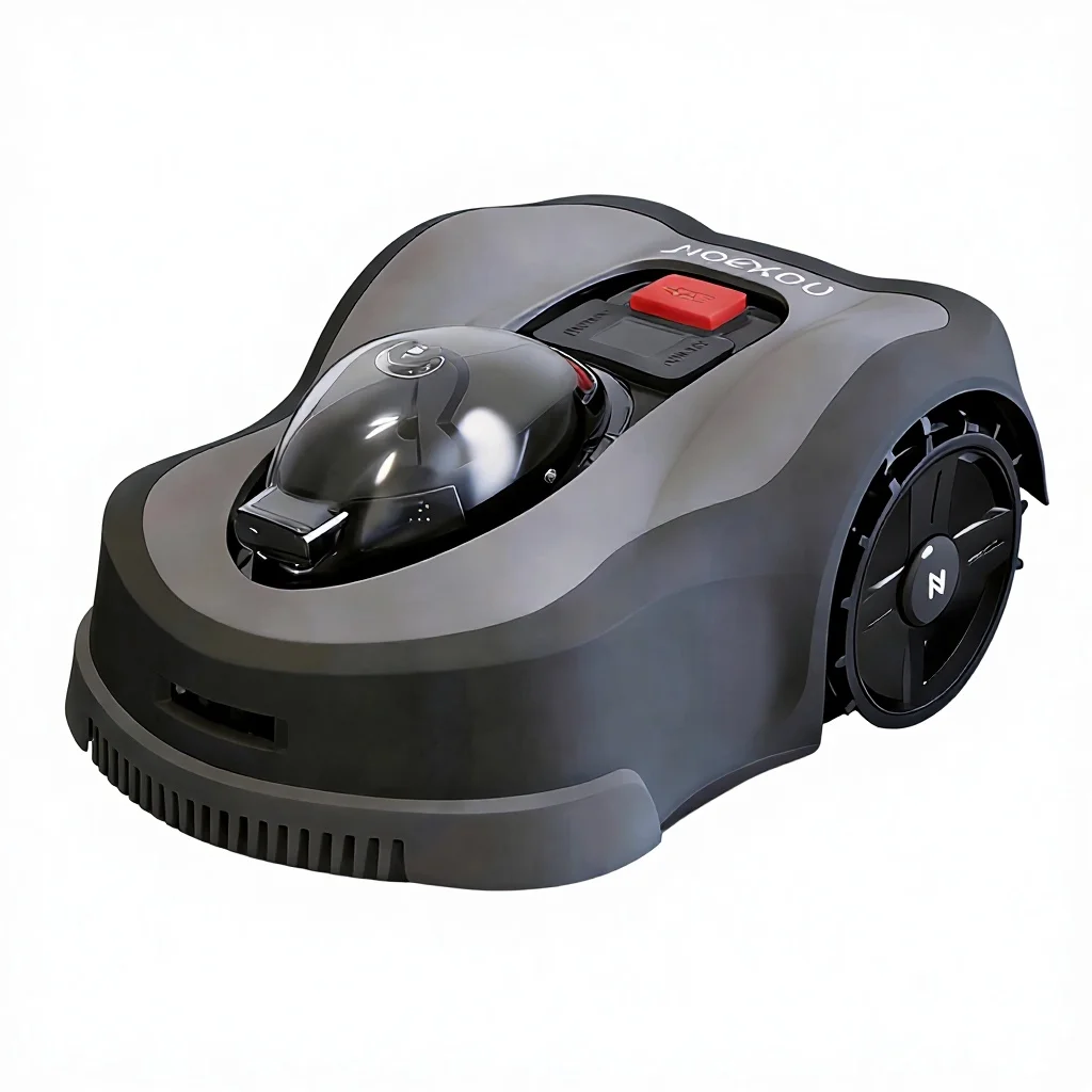 Fully Automatic Smart Lawn Mower New High-Efficiency AI Recognition Fast-Charging Robot Weed Cutter Supports Mobile-Phone
Fully Automatic Smart Lawn Mower New High-Efficiency AI Recognition Fast-Charging Robot Weed Cutter Supports Mobile-Phone