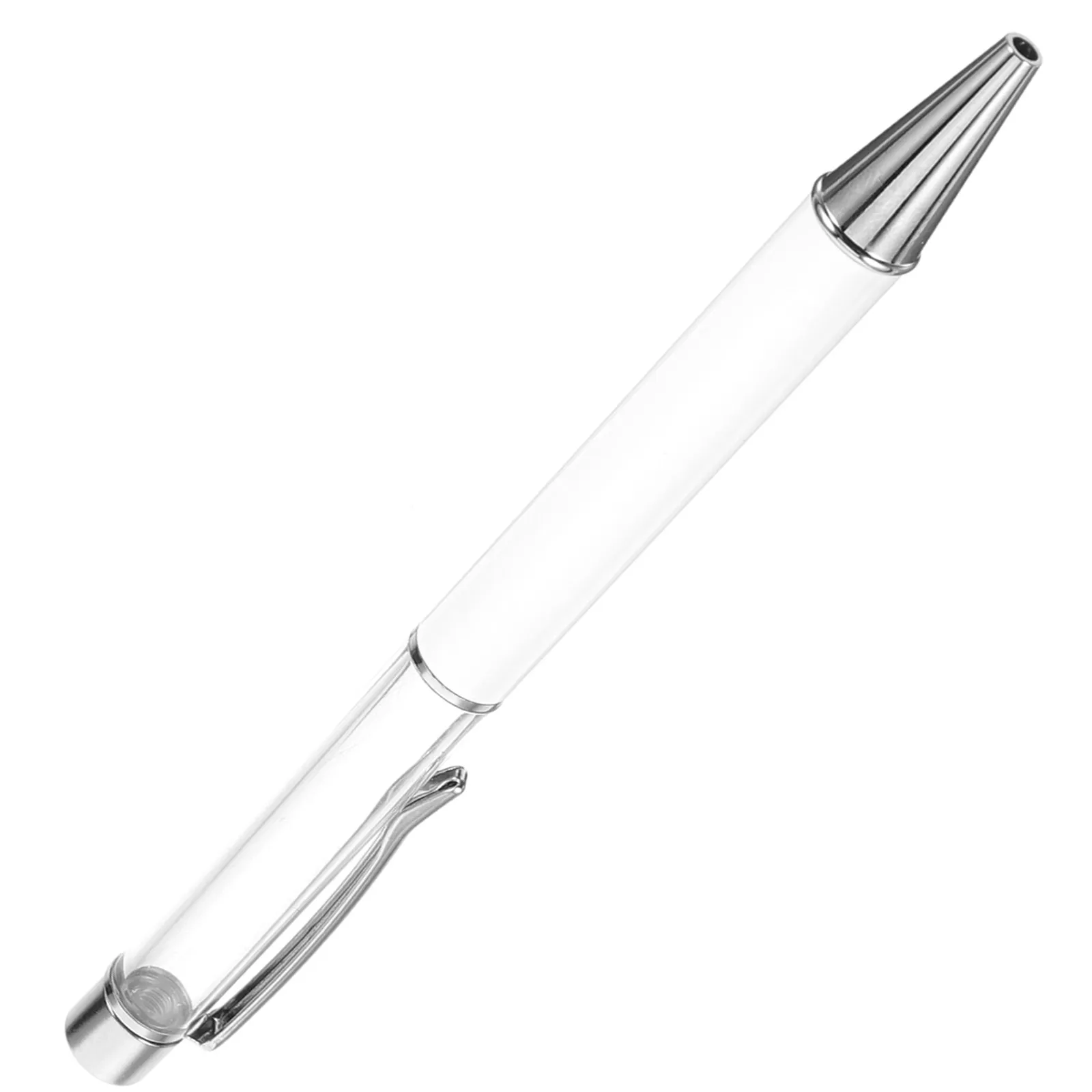 Sublimation Blank Pen with Thermal Coating for Custom Name Pattern Printing Ideal Student Teacher Gift Sublimation Ballpoint Pen
Sublimation Blank Pen with Thermal Coating for Custom Name Pattern Printing Ideal Student Teacher Gift Sublimation Ballpoint Pen