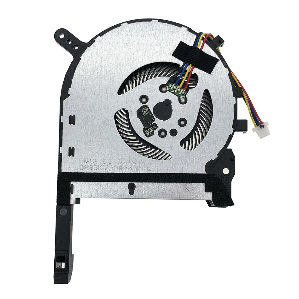CPU & GPU Cooling Fan Fan Cooler Radiator for ASUS TUF Gaming FX505/A15 FA506IU for Asus TUF Gaming FX506 FX506LU FX506LH
CPU & GPU Cooling Fan Fan Cooler Radiator for ASUS TUF Gaming FX505/A15 FA506IU for Asus TUF Gaming FX506 FX506LU FX506LH