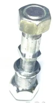 Applicable to accessory partsForklift Wheel Tire Screws Front Axle Hub Bolt for Hangcha 50r/50hb
Applicable to accessory partsForklift Wheel Tire Screws Front Axle Hub Bolt for Hangcha 50r/50hb