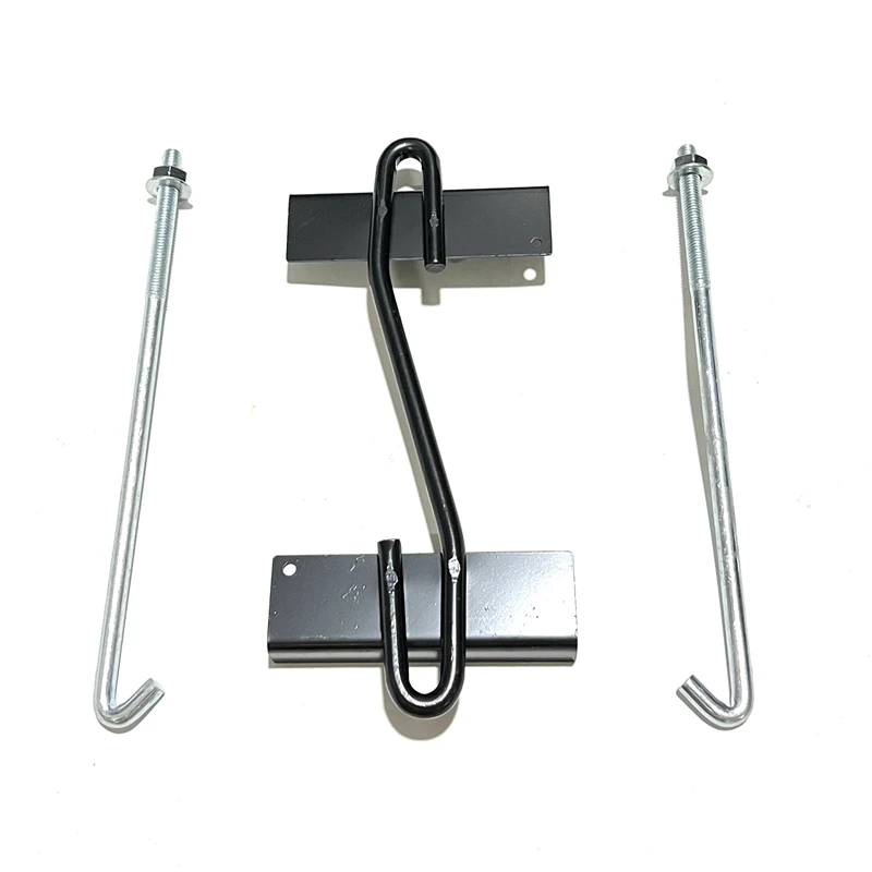 For Mitsubishi Pajero V73 V93 V97 Battery Mounting Screws
For Mitsubishi Pajero V73 V93 V97 Battery Mounting Screws