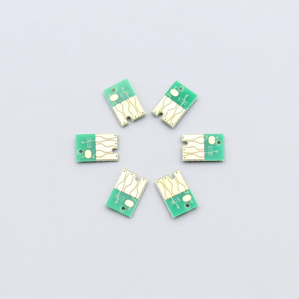 5 pcs T6190 Maintenance Tank chip For Epson Stylus Pro 4900 4910 B300DN B310DN B308DN B318DN B500DN B510DN B508DN B518DN Printer
5 pcs T6190 Maintenance Tank chip For Epson Stylus Pro 4900 4910 B300DN B310DN B308DN B318DN B500DN B510DN B508DN B518DN Printer