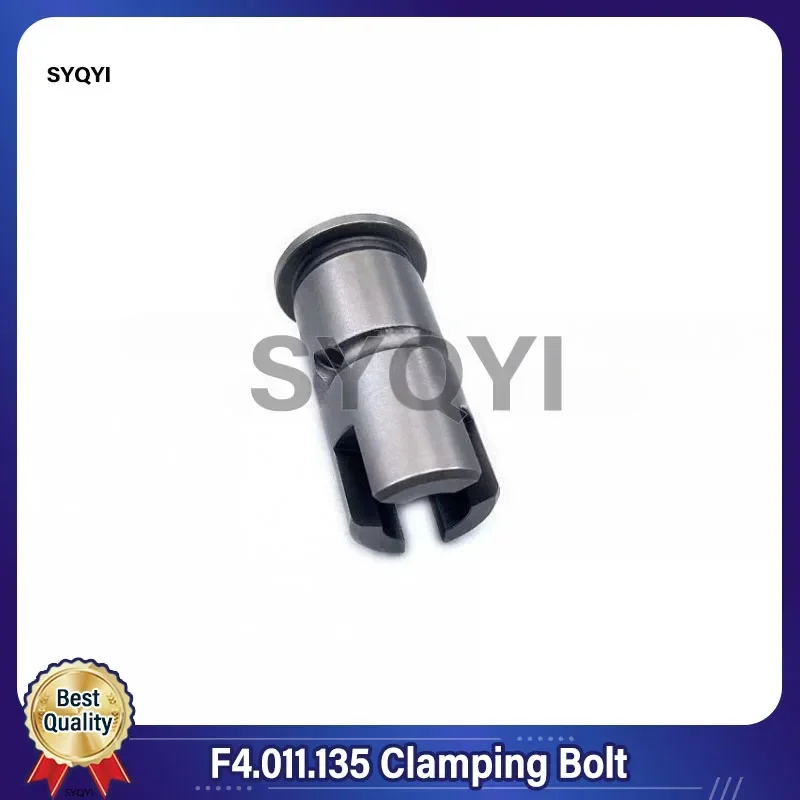 F4.011.135 Clamping Bolt For Heidelberg XL105 XL106 Printer Machine Parts
F4.011.135 Clamping Bolt For Heidelberg XL105 XL106 Printer Machine Parts 