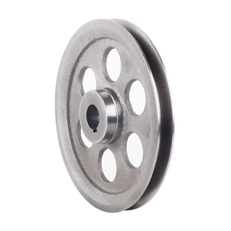 Шкив клиновой одинарный, полый, тип А, диаметр 150-200 мм, чугунное колесо, 1 шт.
Шкив клиновой одинарный, полый, тип А, диаметр 150-200 мм, чугунное колесо, 1 шт.