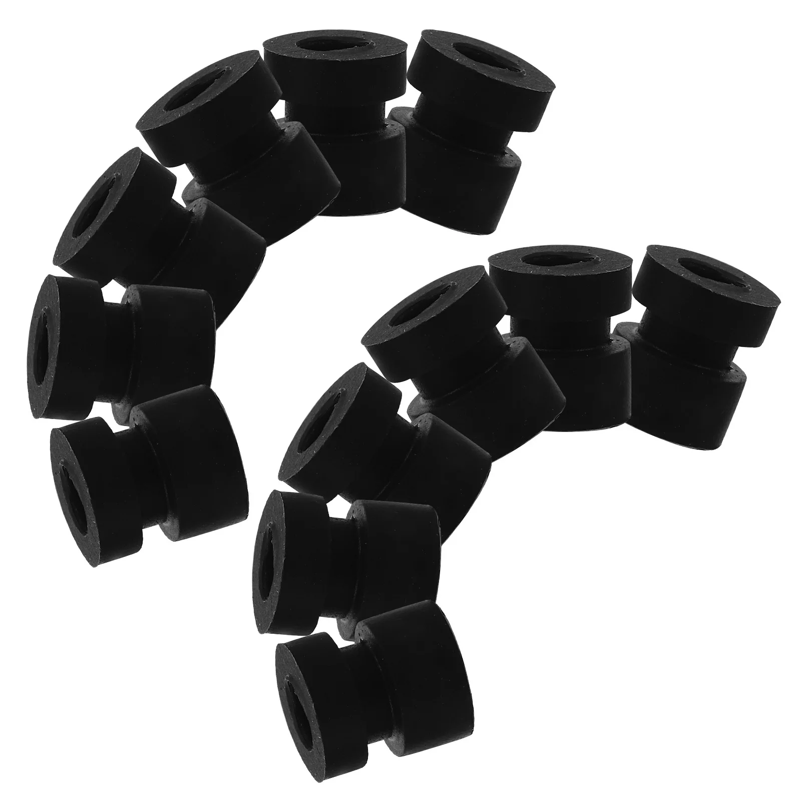 100Pcs Silicone Rubber Damper Balls Anti-Vibration Shock Absorbers for Rc Quadcopter Controller Racing Flight Accessories
100Pcs Silicone Rubber Damper Balls Anti-Vibration Shock Absorbers for Rc Quadcopter Controller Racing Flight Accessories