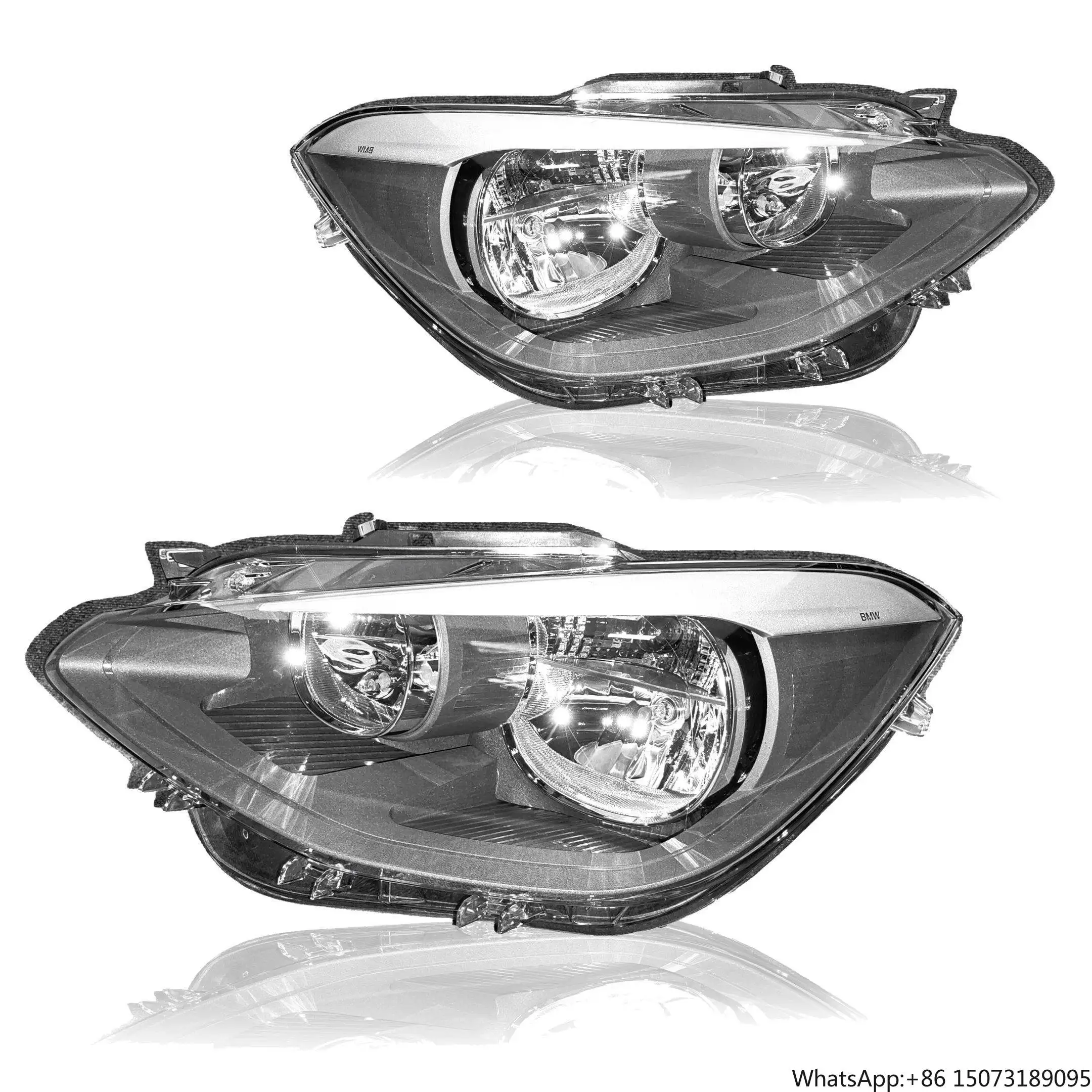 For F20 Headlight Halogen 1 Series Front Headlight Assembly Original Car Auto Lighting Systems for F20 Accessories
For F20 Headlight Halogen 1 Series Front Headlight Assembly Original Car Auto Lighting Systems for F20 Accessories