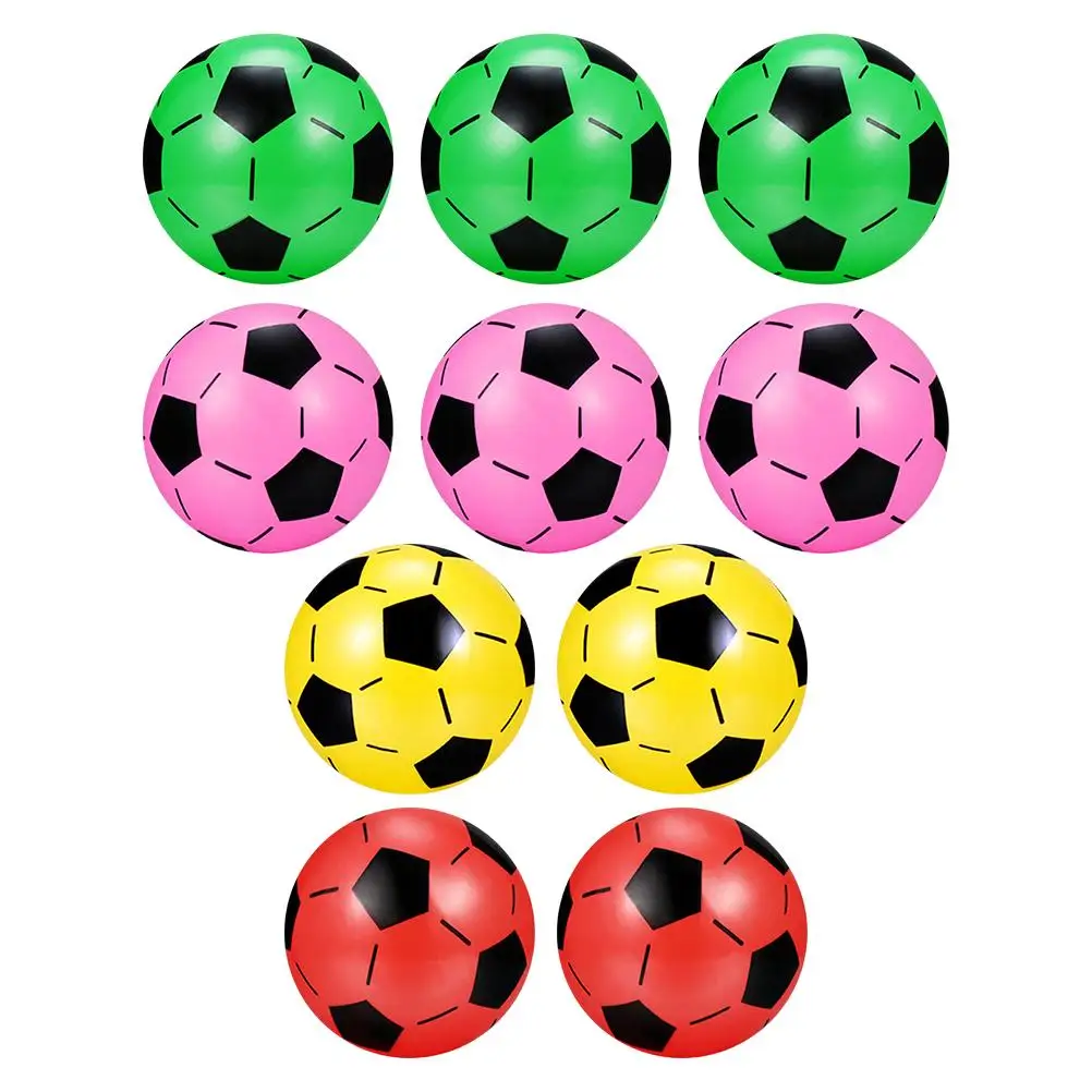 10 Pcs Inflatable Ball Kids Party Toys Beach Football Children Soccer for Footballs Flower Spray Portable
10 Pcs Inflatable Ball Kids Party Toys Beach Football Children Soccer for Footballs Flower Spray Portable