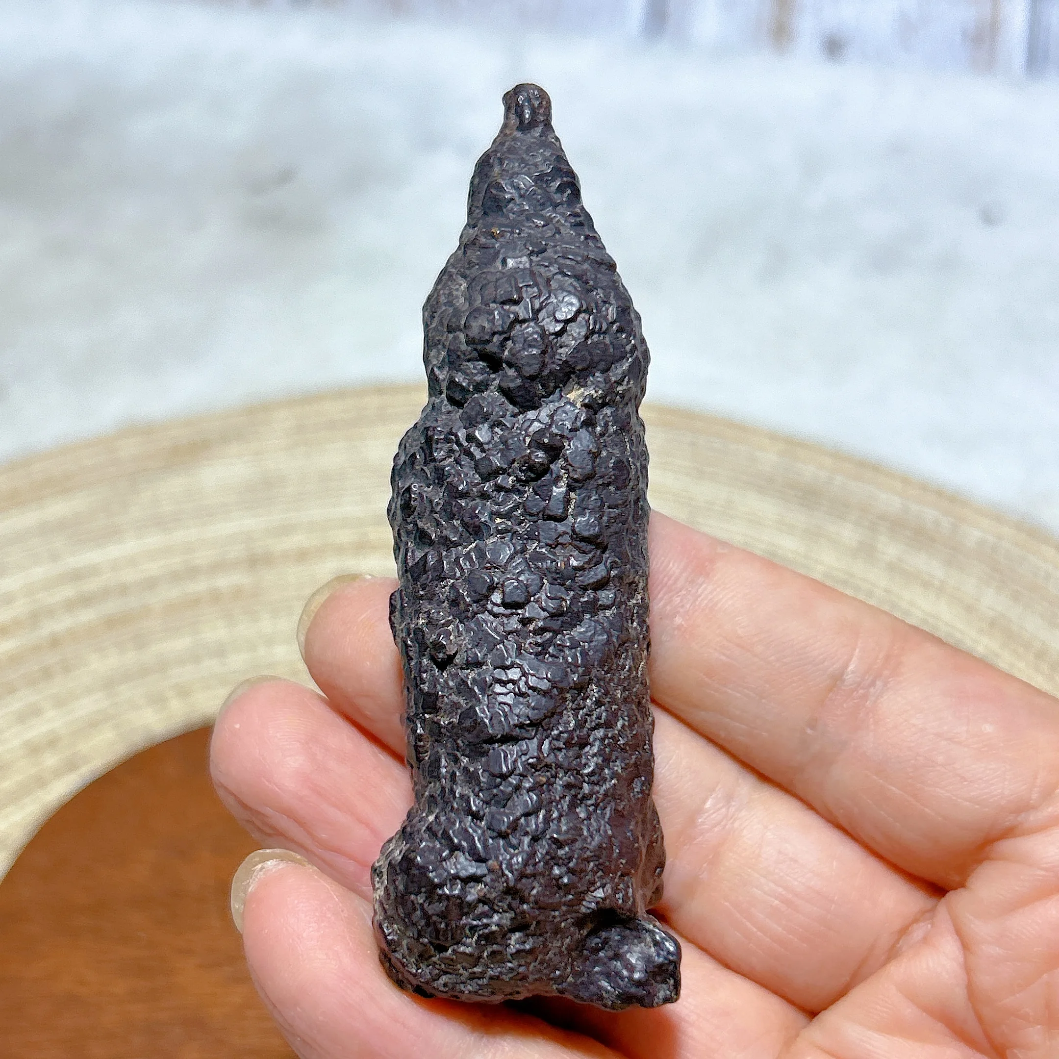 Natural Crystal Egypt Black Diamond Prophecy Raw Stone High Quality Healing Gemstones Reiki Home Decorations Mineral Energy Gift
Natural Crystal Egypt Black Diamond Prophecy Raw Stone High Quality Healing Gemstones Reiki Home Decorations Mineral Energy Gift