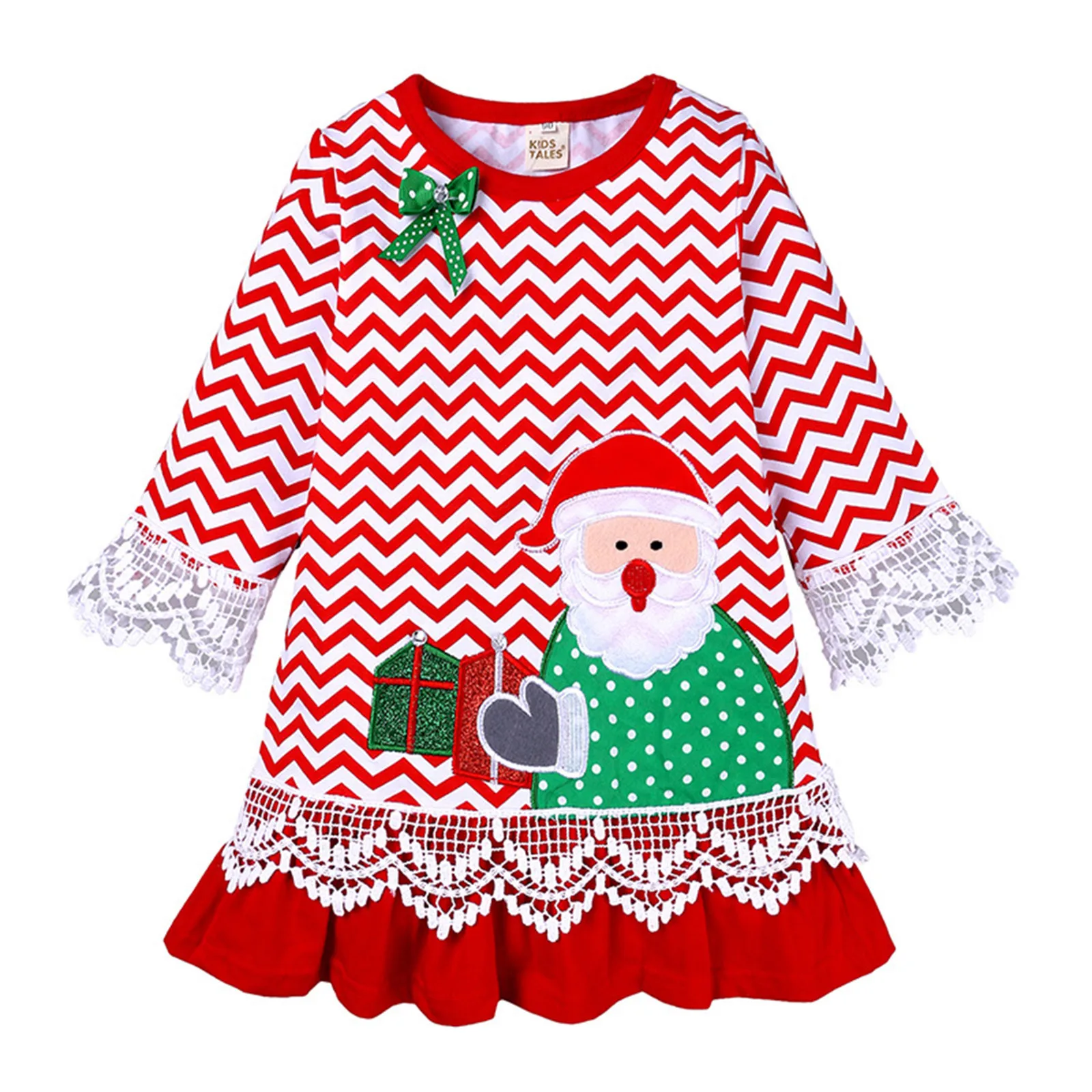 New Christmas Kids Clothes Baby Girls Santa Claus Costume Toddler Children Xmas Dresses Princess Outfit For Girls Carnival Party
New Christmas Kids Clothes Baby Girls Santa Claus Costume Toddler Children Xmas Dresses Princess Outfit For Girls Carnival Party