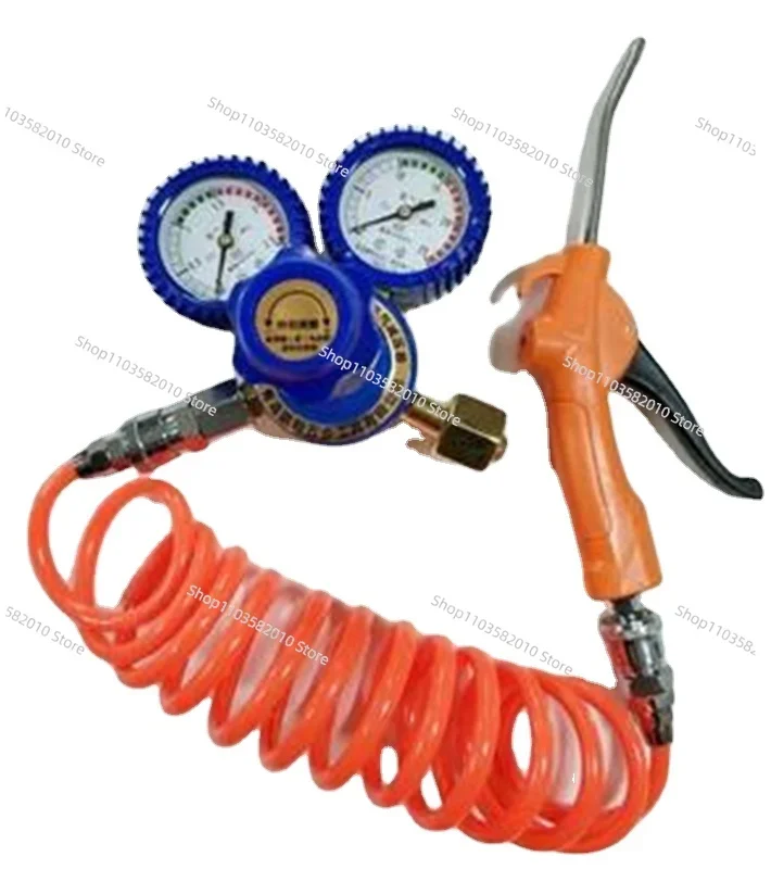 Expansion tool High Pressure Helium Pressure Reducer Helium Relief Valve Helium Balloon Inflator Tool
Expansion tool High Pressure Helium Pressure Reducer Helium Relief Valve Helium Balloon Inflator Tool